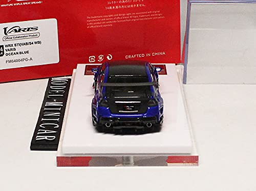 Amazon | △超絶版！世界限定999台！Fuelme 1/64 スバル Subaru Varis